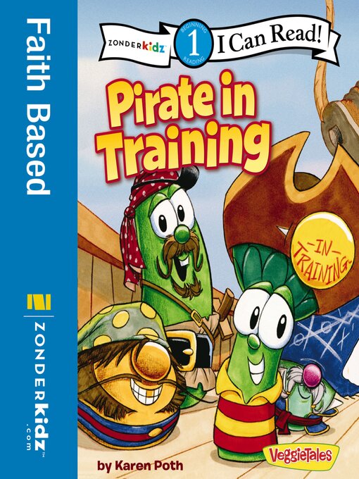 Cover image for Pirate in Training